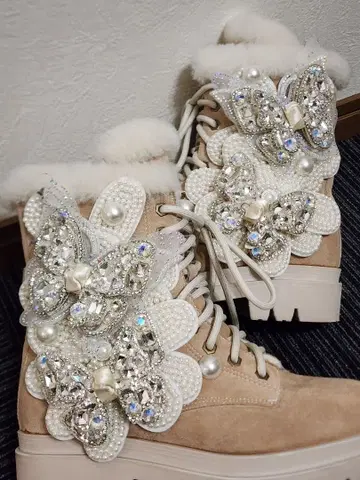 신디벤디 부츠 CINDIBENDIRANDA 포테치노 사에라