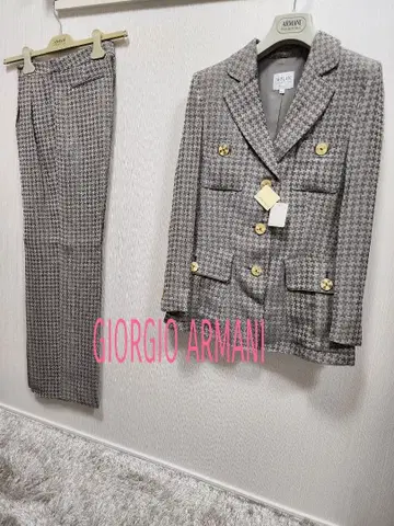 조르지오 아르마니 코레치오니 셋업 사이즈 40