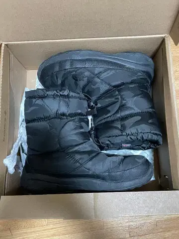 THE NORTH FACE 눕시 부츠 26.0cm