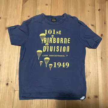 McCoy's 101st Airborne Division 티셔츠