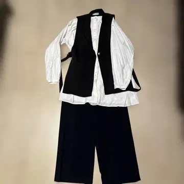 밴야드 스톰 셋업 세레모니 베스트 11 L 블랙 졸업식