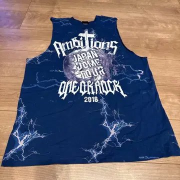 ONE OK ROCK 탱크탑 2018