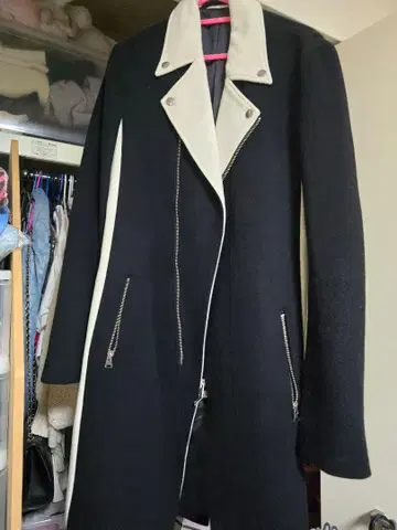 소스타누토 롱 코트