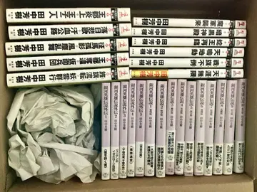 은하영웅전설 본편 10권 + 외전 5권 전권 세트 다나카 요시키