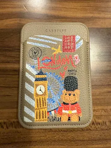 castify MagSafe 지갑