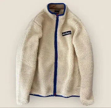 WILDTHINGS 플리스 보아 자켓 M 사이즈