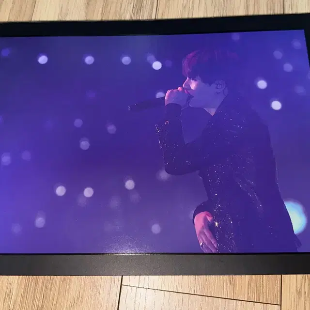 슈가 윙즈 더 파이널 포토북