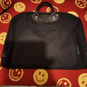 Club Jurdain 블랙 가먼트 백 의상 백 여행 귀성