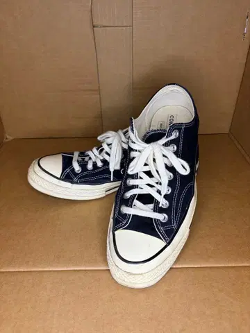 컨버스 CT70 척테일러 로우컷