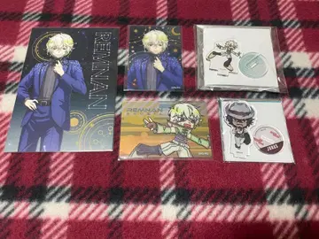 그노시아 레무난, 조나스 세트