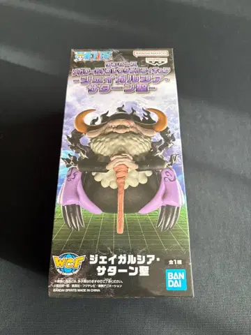 원피스 제이거시아 새턴 피규어