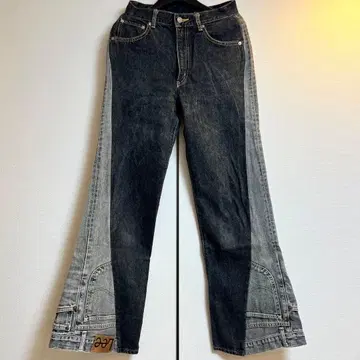 [레어] EDWIN x Lee 부츠컷 리메이크 데님