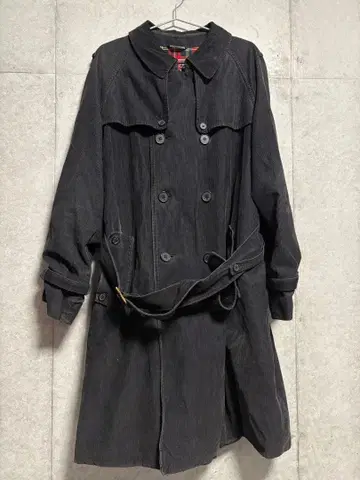 Mackintosh 매킨토시 코듀로이 트렌치코트