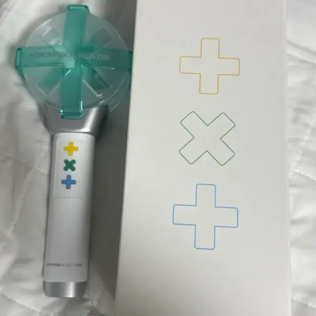 투바투 응원봉 모아봉 판매