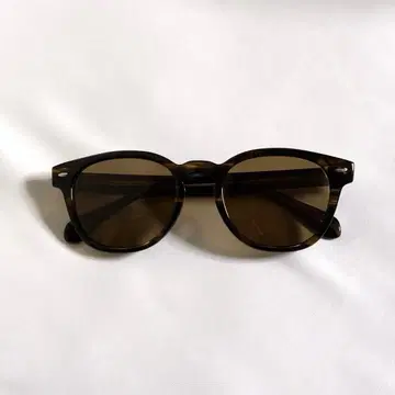 OLIVER PEOPLES 올리버 피플스 쉘 드레이크 선글라스 coco2