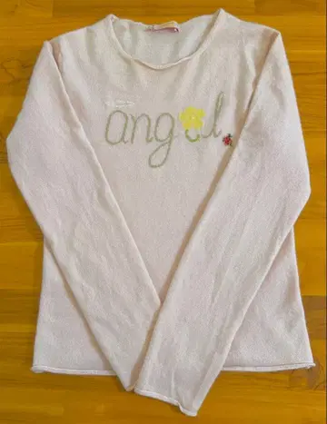 Rue Jacob 캐시미어 니트 두지엠 클라세