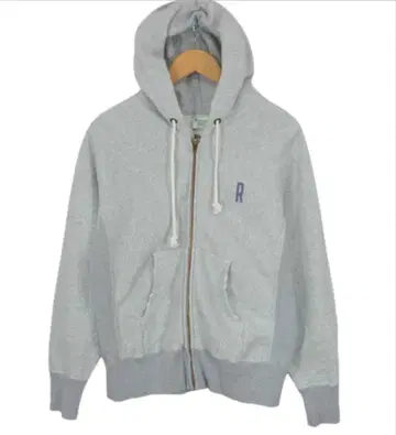 론 허먼 챔피언 USED 가공 집업 후드티