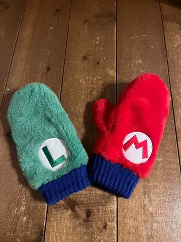 마리오 장갑 USJ