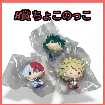 제일복권 히로아카 더 멀리 H상 쵸코놋코 피규어