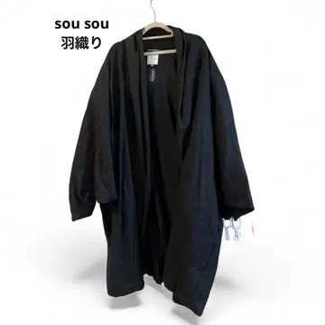 sou sou 겉옷 모슬린