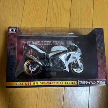 1/12 SUZUKI GSX-R1000 다이캐스트 바이크 JOYCITY