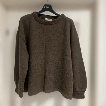 APPLE HOUSE 스웨터