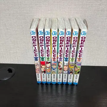 [ 새상품급 ] ONE PIECE 104~111권 세트