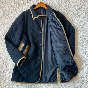 90s 00s CIAOPANIC 퀼팅 자켓 충전솜 울 혼방