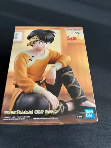 TV 애니메이션 란마 1/2 료가 피규어