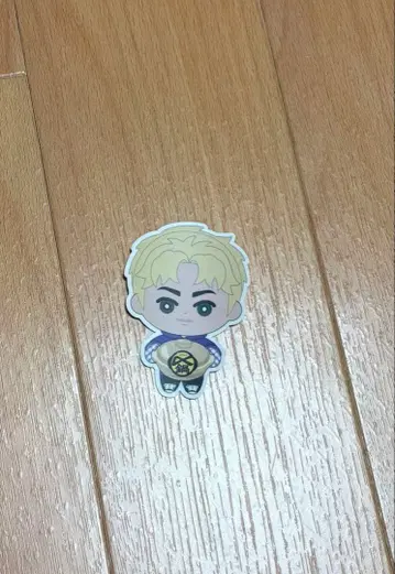 휴우가 스티커 미츠칸 아이치 논프리 코무돗토