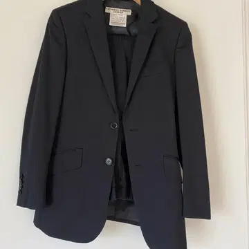 KATHARINE HAMNETT 스트라이프 수트 셋업 S