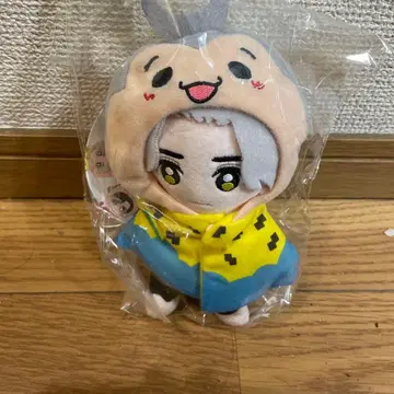 미개봉 점프 봉제 인형 야오토메 히카루