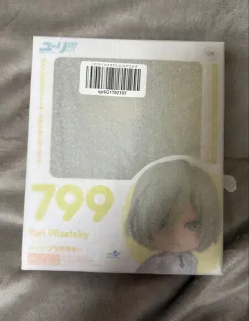 넨도로이드 799 유리 프릿세츠키 미개봉 새상품