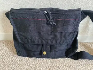 BRIEFING BEAMS PLUS FLEET MESSENGER BAG