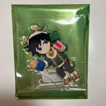 토미오카 기유 크리스마스 아크릴 스탠드