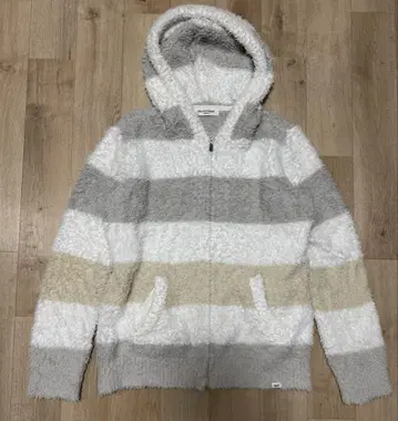 젤라또피케옴 룸웨어 파자마 후드티 긴팔 M 보더