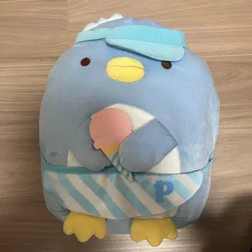 [ 펭귄 ] 스미코구라시 봉제 인형 XL
