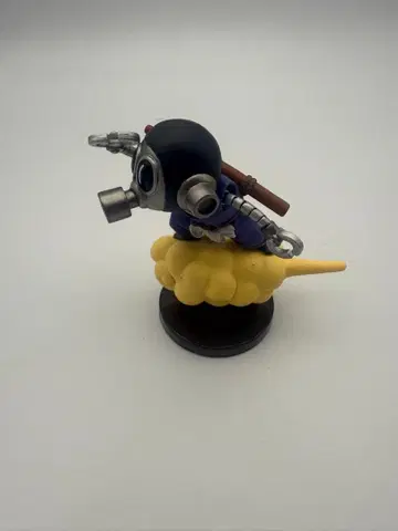 드래곤볼 Z WCF 월드 컬렉터블 피규어 토리야마 로보