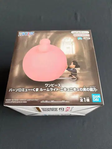 원피스 바솔로뮤 곰 룸 라이트