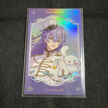 별 인도 쇼 산리오 폴라로이드 레어