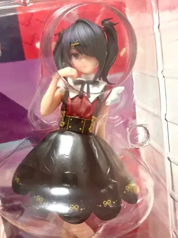 니디걸 오버도스 아메짱 피규어 팝업