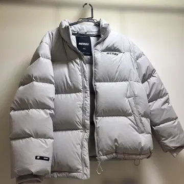 NERDY 다운 그레이