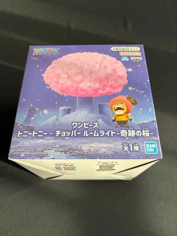 원피스 토니토니 초파 룸 라이트