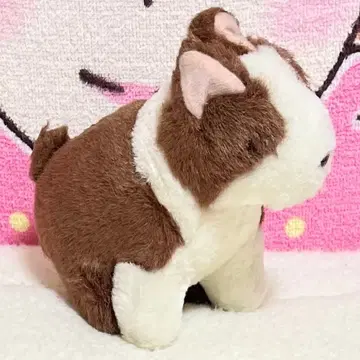 헤이세이 레트로 에이코 강아지 봉제 인형