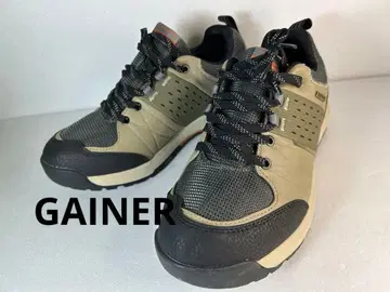 GAINER 게이너 030 방수 4E 아웃도어 워킹 스니커즈