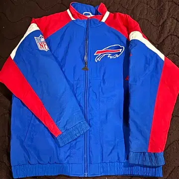NFL Buffalo Bills 나일론 자켓/L 사이즈