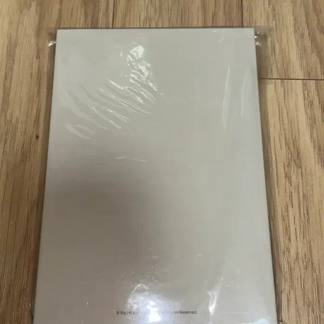 방탄소년단 맵솔 포스트카드북