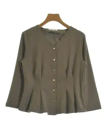 NATURAL BEAUTY BASIC 블라우스 여성용