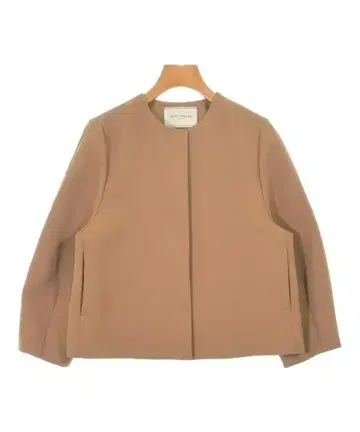 UNITED ARROWS 노카라 자켓 여성용