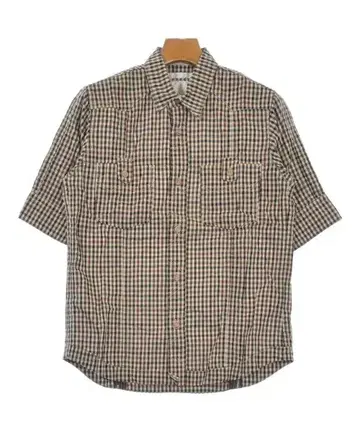 White Mountaineering 캐주얼 셔츠 남성용